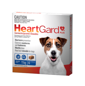 Heartgard Plus for Dogs