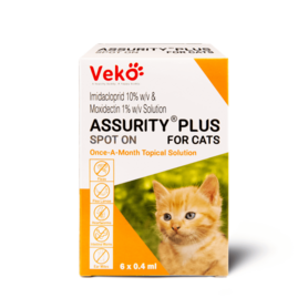 Assurity Plus for Dogs & Cats (Generic Advantage Multi)