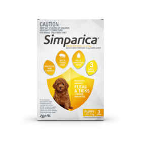 Simparica for Dogs