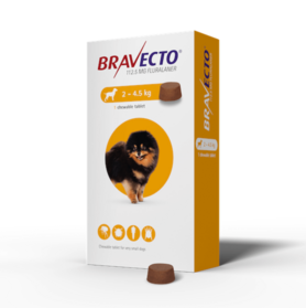 Bravecto Chewable for Dogs